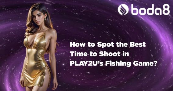 How to Spot the Best Time to Shoot in Boda8’s Fishing Game