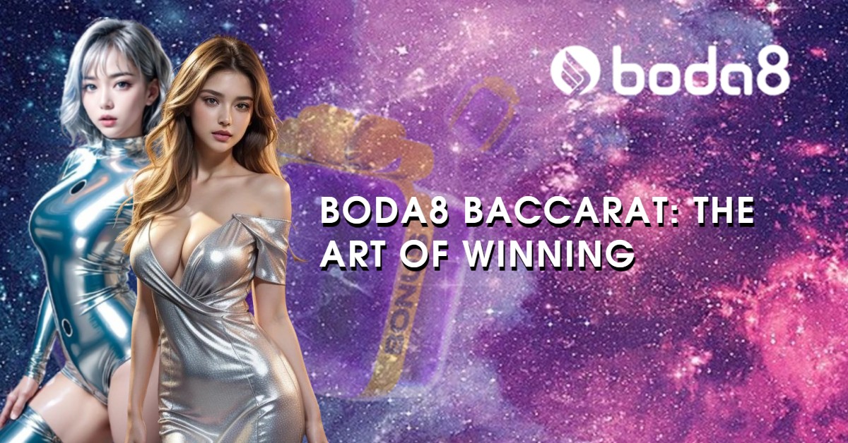 Boda8 Baccarat: The Art of Winning