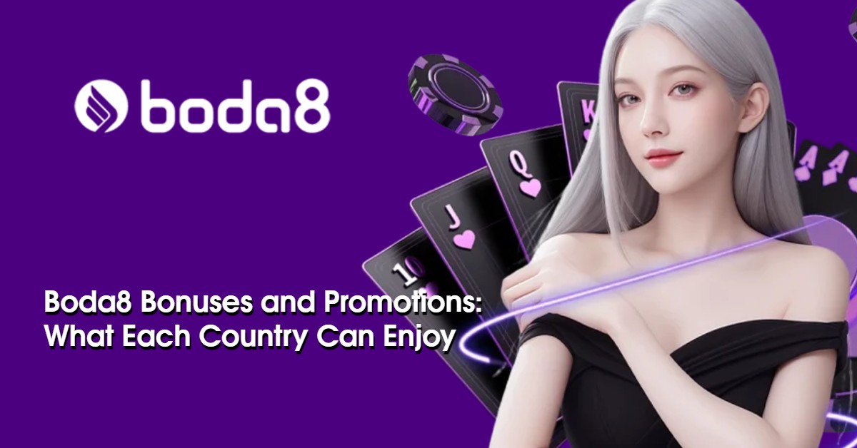 Boda8 Bonuses and Promotions: What Each Country Can Enjoy