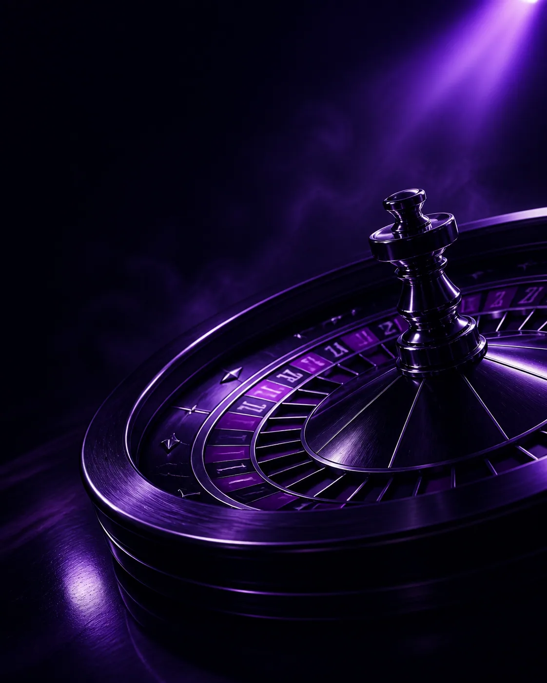 Premium purple Boda8 live casino roulette