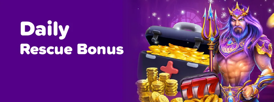 Boda8 Daily Rescue Bonus Promotion