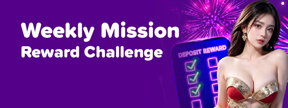 Boda8 Weekly Mission Reward Challenge Promotion